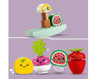 LEGO DUPLO 10983 Ryneczek bio - 1091290 - zdjęcie 3
